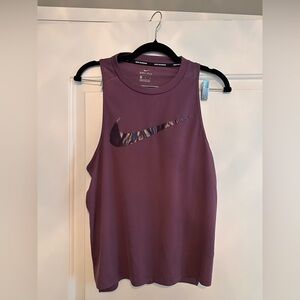 Nike Women's Dri-FIT running tank
